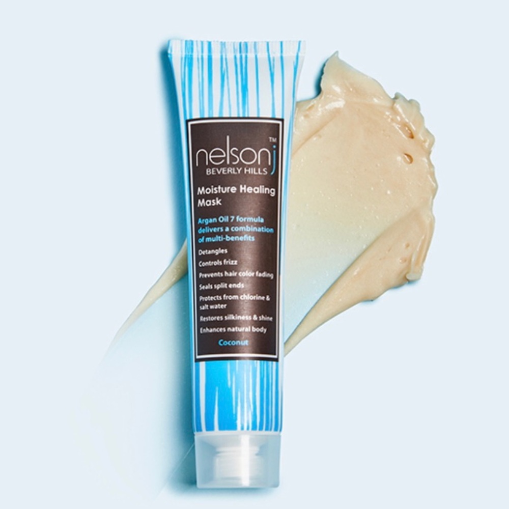 Nelson J Beverly Hills Moisture Healing Mask